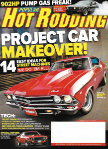 POPULAR HOT RODDING 2009 APR - EASY MAKEOVERS, KILLER WHEEL Spcl, '69 BOSS 429